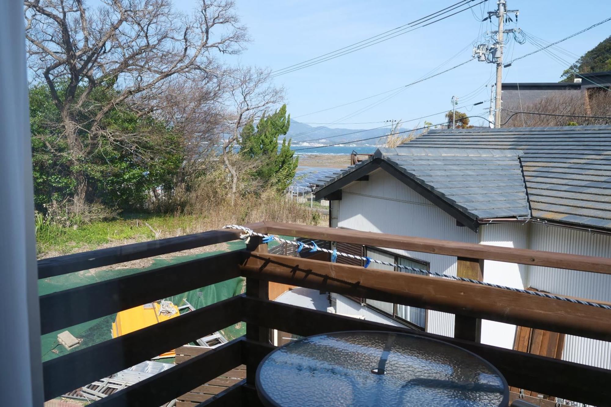 Dining Pension Ezura Shirahama Exterior foto
